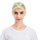 HH Bouffant Head Covers, casquillos quirúrgicos del OEM para las enfermeras