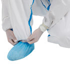 Puño elástico de la bata protectora disponible del PPE SMS