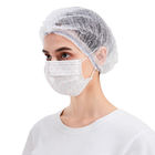 Mascarilla disponible de 3 capas EN14683, máscara quirúrgica TUV de la boca del hospital