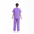 El hospital uniforme del doctor Nursing Scrubs Suit uniforma a la enfermera de la mujer que el hospital uniforme friega los trajes