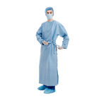 Vestido paciente de la cirugía del OEM, vestido quirúrgico no tejido el 115x127cm S