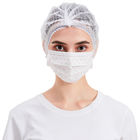 La máscara de la tela no tejida del ISO, 3ply imprimió mascarillas quirúrgicas