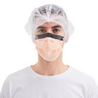 quirúrgico médico de la cara de los 29.5*18cm de la máscara disponible de la boca para el doctor