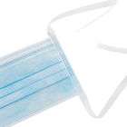 Mascarilla quirúrgica disponible del SGS, fibra de vidrio protectora de la máscara de la boca libremente
