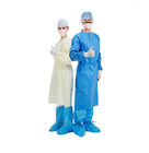 vestido quirúrgico disponible de 40gsm Smms para la asistencia médica
