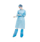 Vestidos médicos del aislamiento del SGS, clase paciente no tejida del vestido II