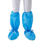 La cubierta disponible de la bota del CE, botines del hospital de los PP calza las cubiertas