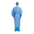 vestido quirúrgico disponible unisex antiestático de SMS para el hospital