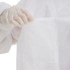 El laboratorio disponible estándar higiénico cubre no tejido para el hospital