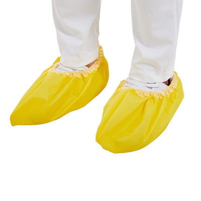 Cubierta disponible médica del zapato de la prenda impermeable resistente